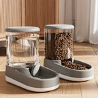 Shoes-shaped Pet Water Dispenser Cat Drinking Water Gravity Food Feeder Puppy Feeding Flowing Water